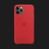 Чехол Silicone Case для iPhone 11 Pro Max (Original Assembly) (Red)