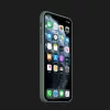 Чохол Silicone Case для iPhone 11 Pro (Original Assembly) (Pine Green)