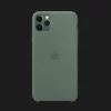 Чохол Silicone Case для iPhone 11 Pro Max (Original Assembly) (Pine Green)