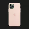 Чохол Silicone Case для iPhone 11 Pro Max (Original Assembly) (Pink Sand)