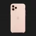 Оригинальный чехол Apple iPhone 11 Pro Silicone Case (Pink Sand)