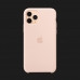 Оригінальний чохол Apple iPhone 11 Pro Silicone Case (Pink Sand)