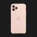 Оригінальний чохол Apple iPhone 11 Pro Max Silicone Case (Pink Sand) у Луцьк