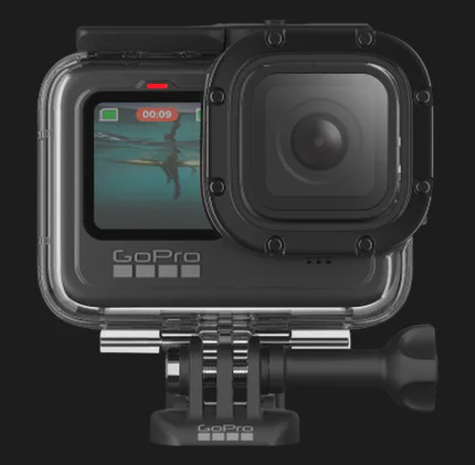 Защитный бокс до GoPro для Hero 9,10,11,12,13 (ADDIV-001, ADDIV-001-VT)