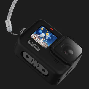 Чохол Sleeve Lanyard Black для HERO9 Black (ADSST-001) в Бердичеві