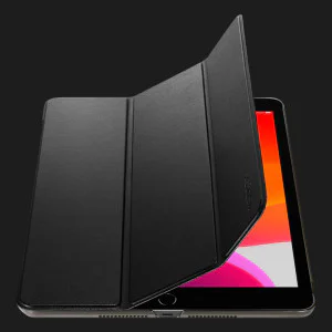 Чехол Spigen Smart Fold для iPad 10.2 (2021-2019) (Black) в Сваляве
