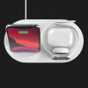 Зарядное устройство Belkin Boost 3-in-1 Wireless Charger (White)