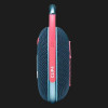 Портативна акустика JBL Clip 4 (Blue/Pink)