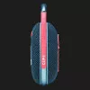Портативная акустика JBL Clip 4 (Blue/Pink)