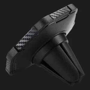 Держатель для телефона Spigen Kuel QS11 Car Mount Holder (Black) в Хмельницком