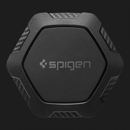 Тримач для телефона Spigen Kuel QS11 Car Mount Holder (Black)
