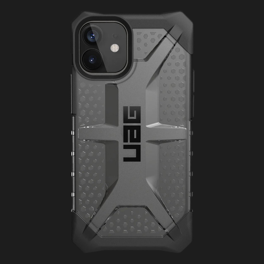 Купить Чехол UAG Plasma Series для iPhone 12 mini (Ice) — цены ⚡, отзывы ⚡,  характеристики — ЯБКО