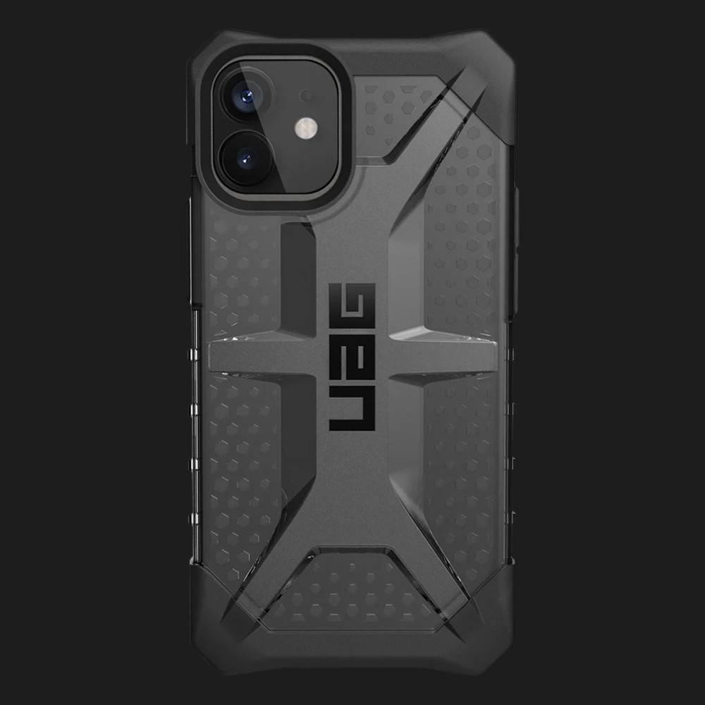 Купить Чехол UAG Plasma Series для iPhone 12 mini (Ash) — цены ⚡, отзывы ⚡,  характеристики — ЯБКО