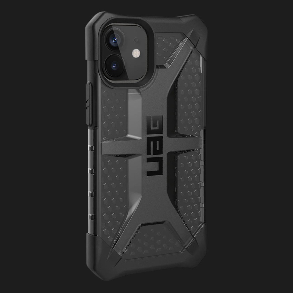 Купить Чехол UAG Plasma Series для iPhone 12 mini (Ash) — цены ⚡, отзывы ⚡,  характеристики — ЯБКО