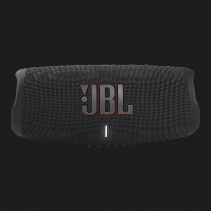 Портативна акустика JBL Charge 5 (Black)