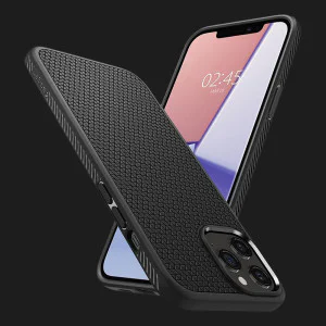 Чохол Spigen Liquid Air для iPhone 12 Pro Max в Хмельницькому