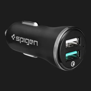 Автомобільний зарядний пристрій Spigen Car Charger Quick 3.0 в Хмельницькому