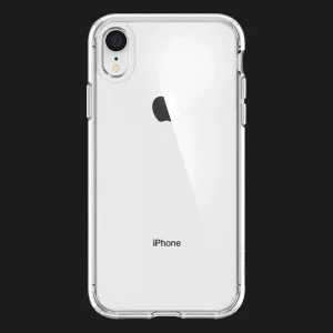 Чохол Spigen Ultra Hybrid для iPhone XR (Crystal Clear) в Хмельницькому