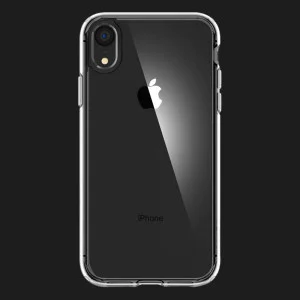 Чохол Spigen Ultra Hybrid для iPhone XR (Crystal Clear) в Хмельницькому