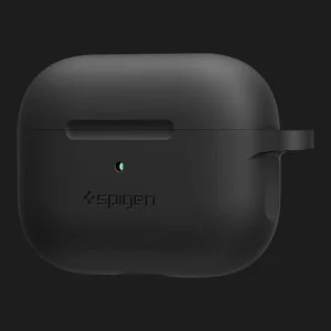 Захисний чохол Spigen Silicone Fit для AirPods Pro (Black) в Сваляві
