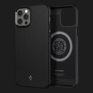 Чохол Spigen Mag Armor для iPhone 12 Pro/12 у Луцьк