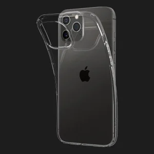 Чохол Spigen Liquid Crystal для iPhone 12 / 12 Pro в Хмельницькому