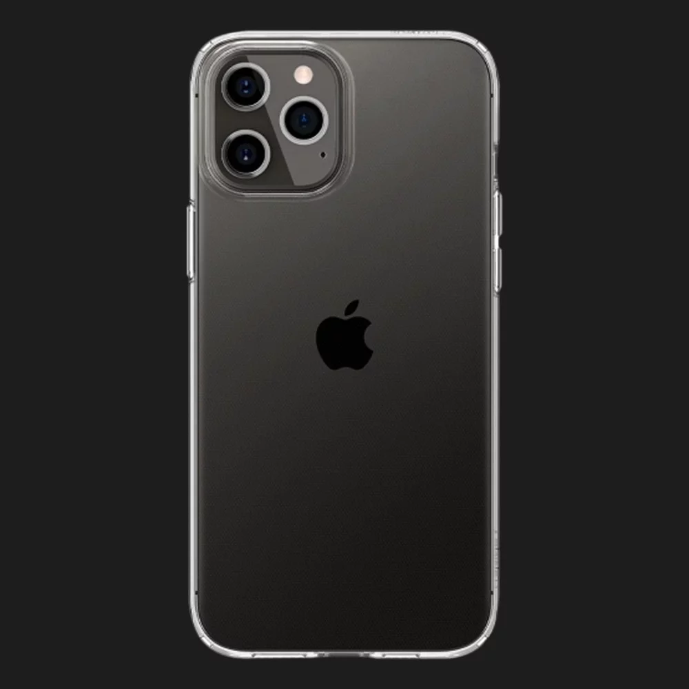 Чохол Spigen Liquid Crystal для iPhone 12 Pro Max