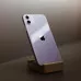 б/у iPhone 11 64GB (Purple) (Ідеальний стан, нова батарея)