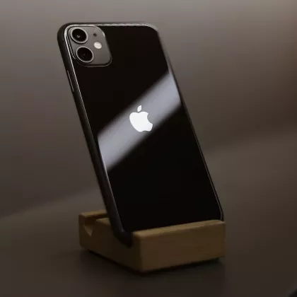 б/у iPhone 11 64GB (Black) (Идеальное состояние, стандартная батарея) в Новом Роздоле
