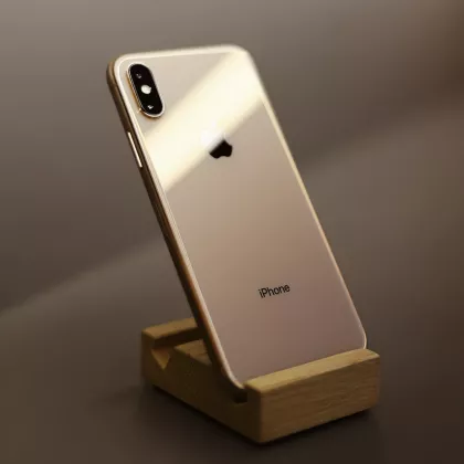 б/у iPhone XS 64GB (Gold) (Хороший стан, нова батарея) у Львові