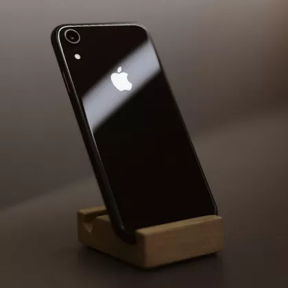 б/у iPhone XR 64GB (Black) (Хорошее состояние, стандартная батарея)