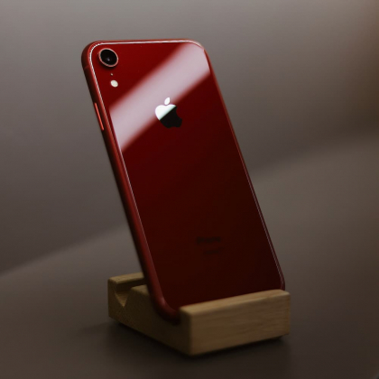 б/у iPhone XR 128GB (Red) (Хороший стан) в Кропивницькому