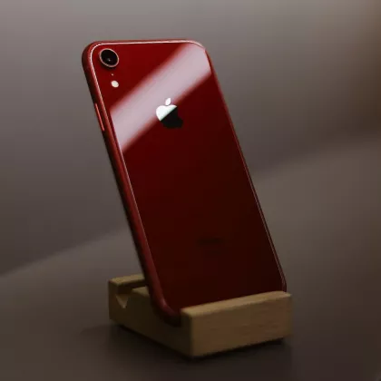 б/у iPhone XR 64GB (Red) (Хороший стан) в Бродах