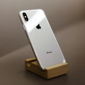 б/у iPhone XS Max 256GB (Silver) (Как Новый)