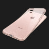 Чехол Spigen Liquid Crystal Glitter для iPhone 7/8/SE (Rose Quartz) (042CS21419)