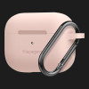 Защитный чехол Spigen Silicone Fit для AirPods Pro (Pink)