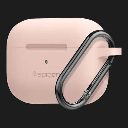 Захисний чохол Spigen Silicone Fit для AirPods Pro (Pink) в Дубно