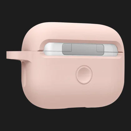 Захисний чохол Spigen Silicone Fit для AirPods Pro (Pink) в Дніпрі