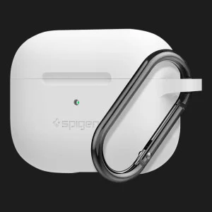 Захисний чохол Spigen Silicone Fit для AirPods Pro (White) в Сваляві