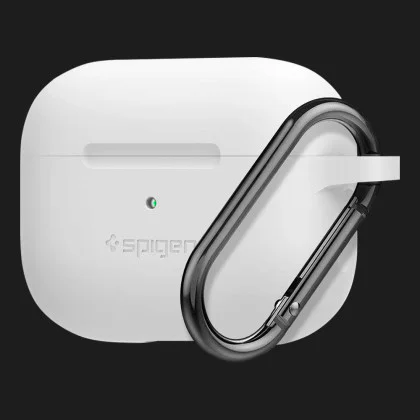 Захисний чохол Spigen Silicone Fit для AirPods Pro (White) в Дніпрі