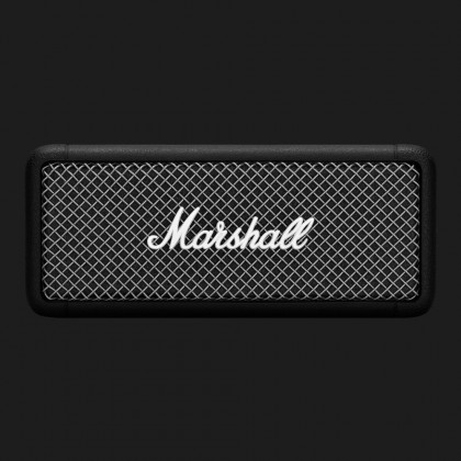 Акустика Marshall Portable Speaker Emberton (Black)