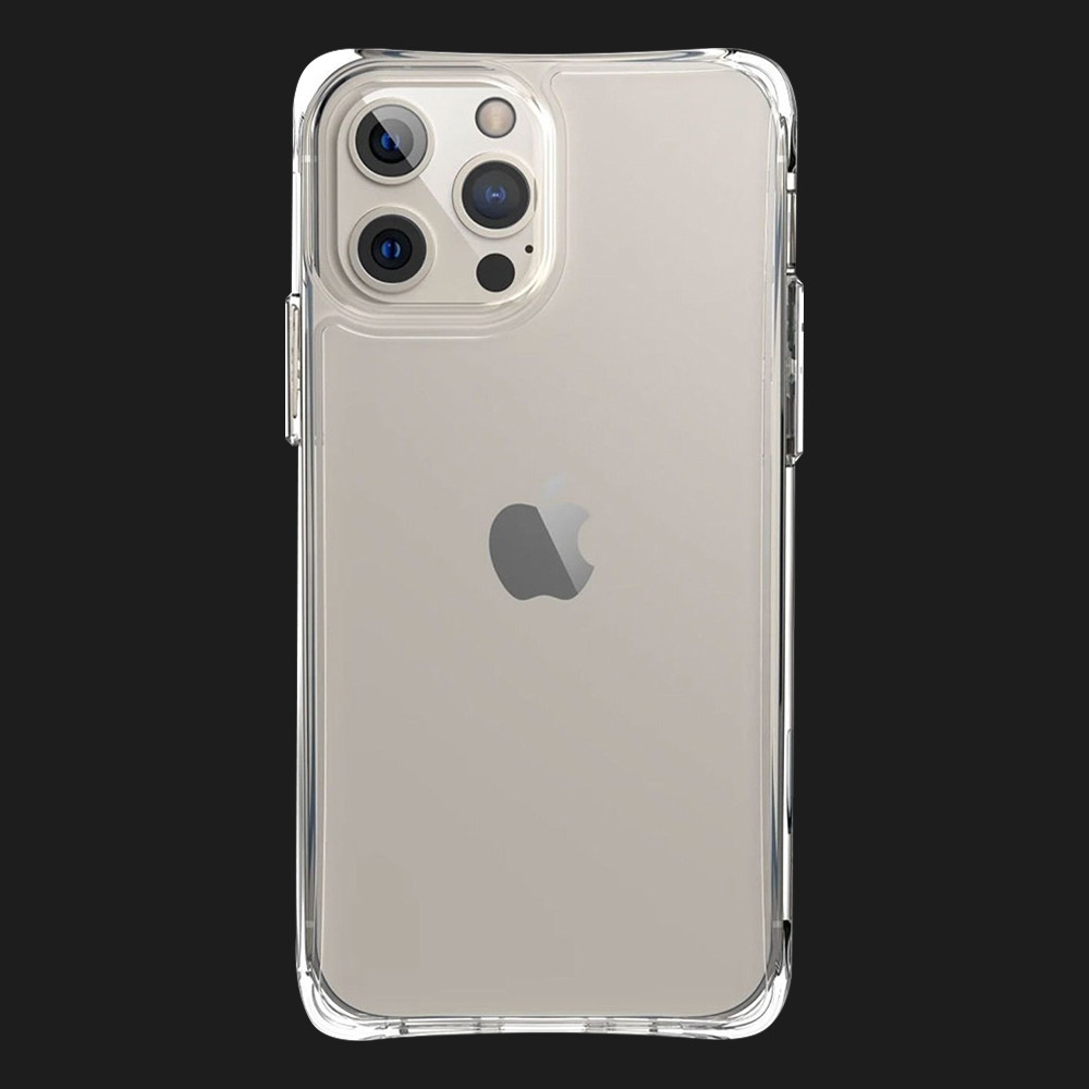 Чохол UAG Plyo Crystal для iPhone 12 Pro Max (Clear)