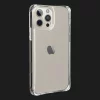 Чохол UAG Plyo Crystal для iPhone 12 Pro Max (Clear)