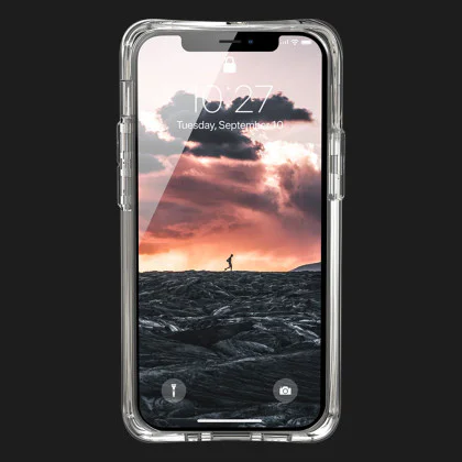 Чохол UAG Plyo Crystal для iPhone 12 Pro Max (Clear)