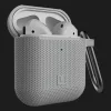 Захисний чохол UAG [U] DOT Silicone Case для AirPods / AirPods 2 (Grey)