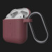 Захисний чохол UAG [U] DOT Silicone Case для AirPods / AirPods 2 (Aubergine)