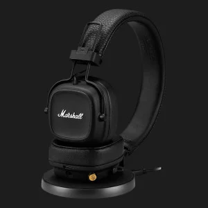 Навушники Marshall Major IV (Black) в Сваляві