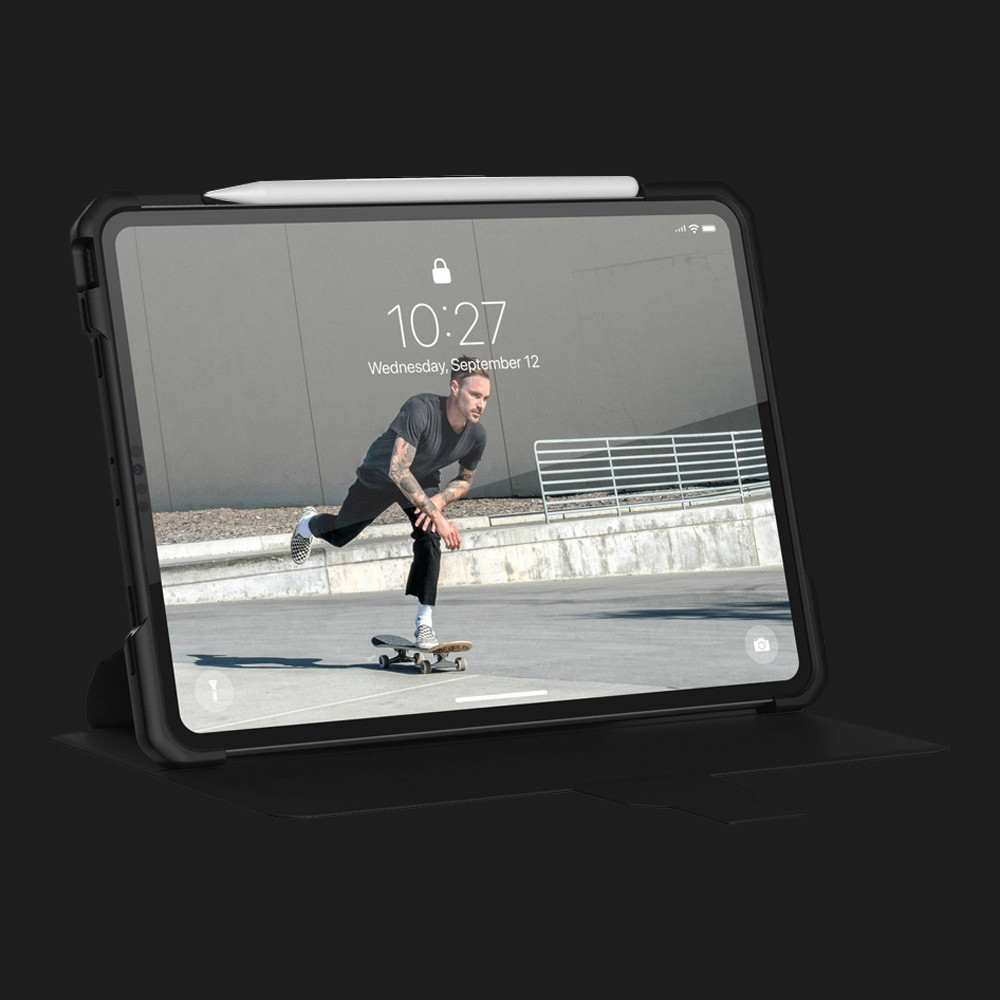 Чохол UAG Metropolis Series для iPad Air 5/Pro 11'' (Black)