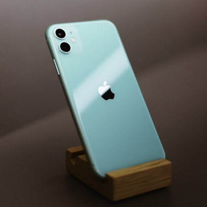б/у iPhone 11 64GB (Green) (Хороший стан) в Житомирі