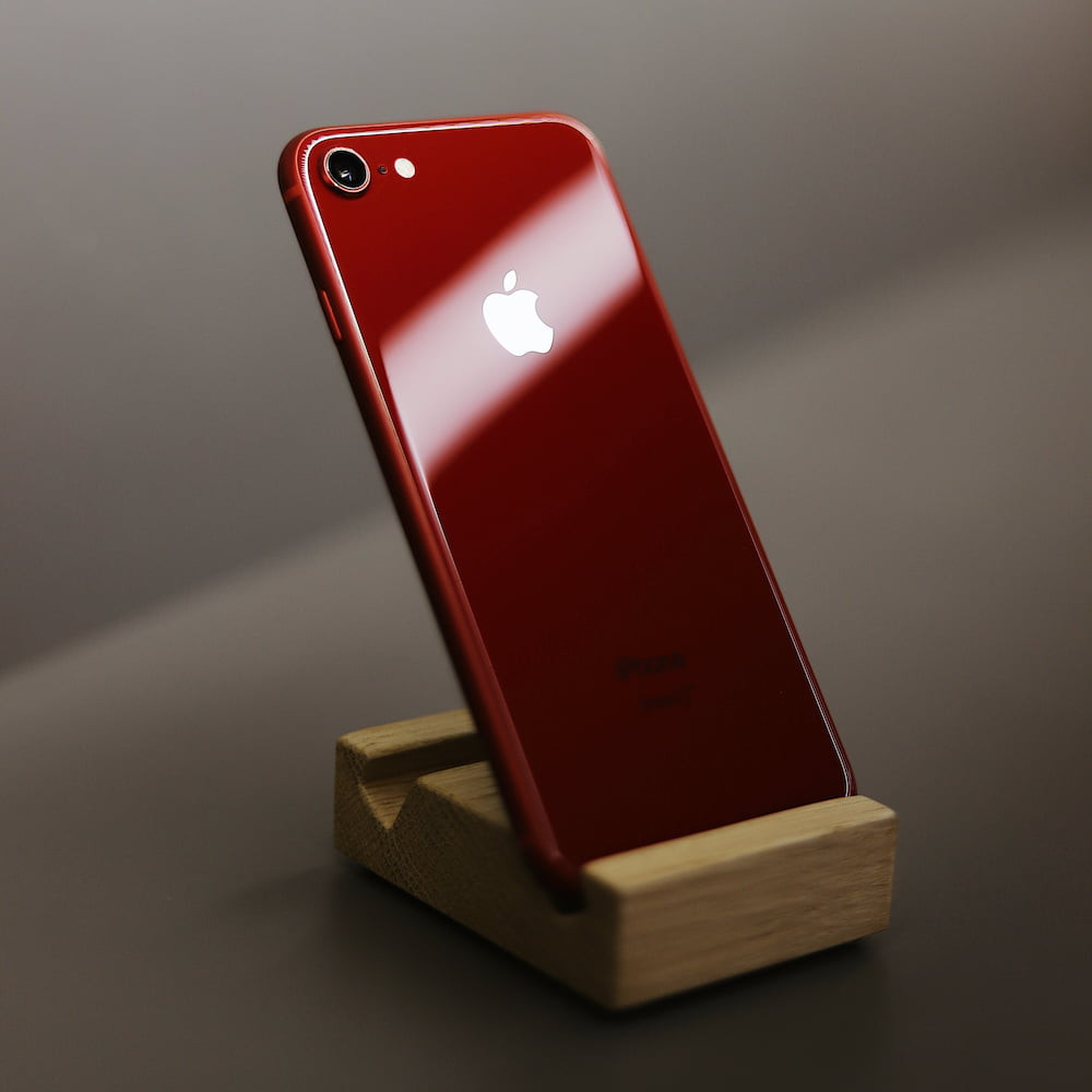 б/у iPhone 8 256GB (Red)